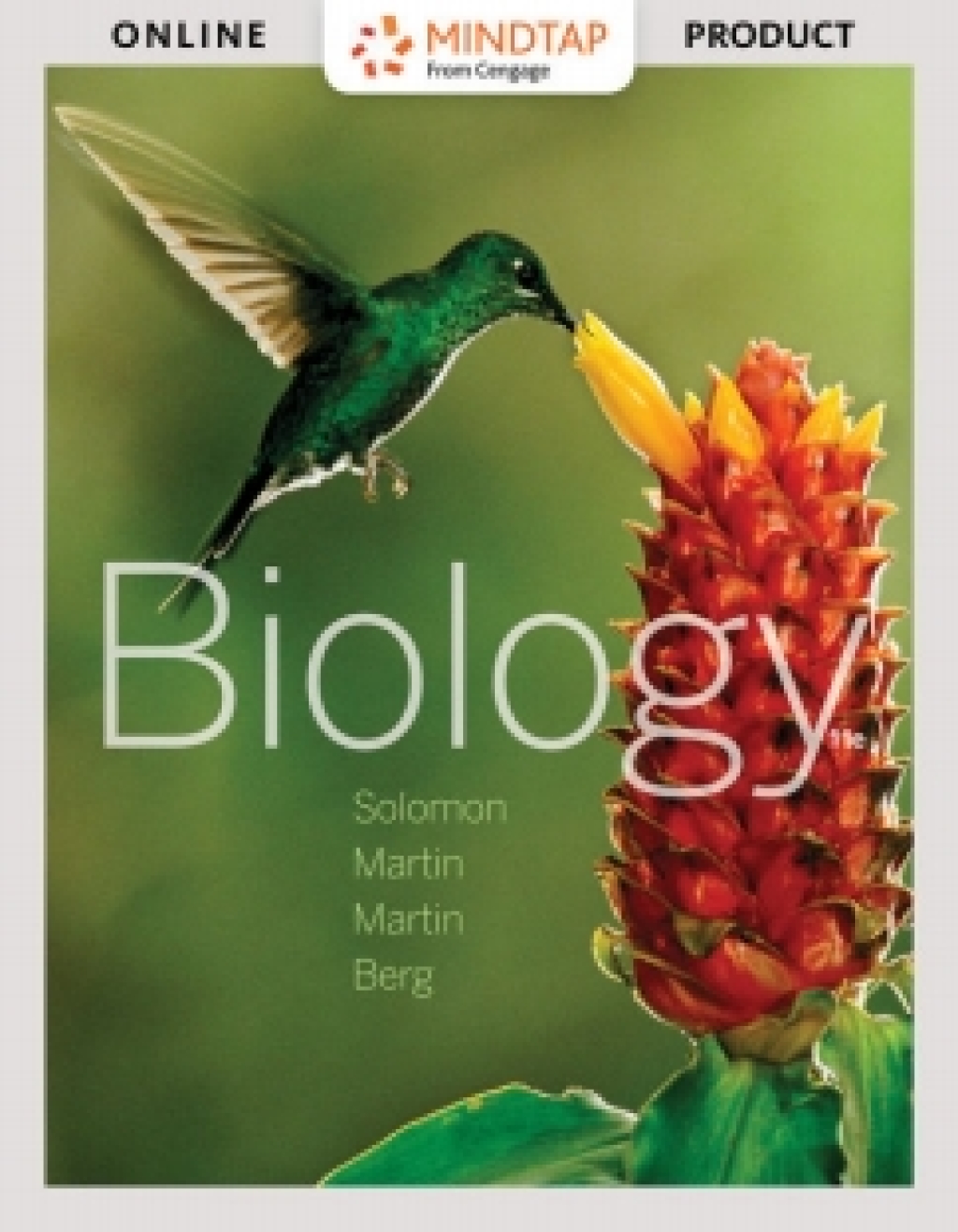 MindTap Biology for Solomon/Martin/Martin/Berg's Biology, 11th Edition [Instant Access], 1 term (6 months) 11th Edition â€“ PDF/EPUB Version Downloadable
